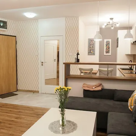 Smolna - Zawady Apartment