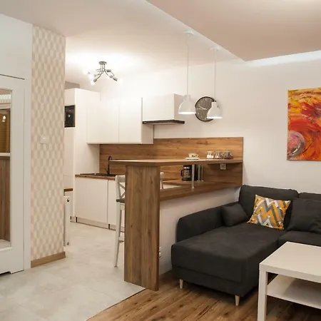 Smolna - Zawady Apartment Poznan