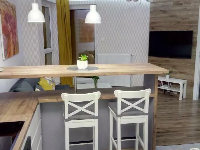 Smolna - Zawady Appartement Poznań