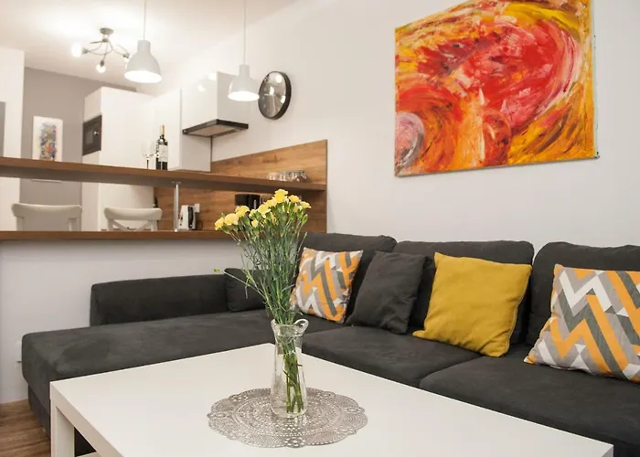 Appartement Smolna - Zawady