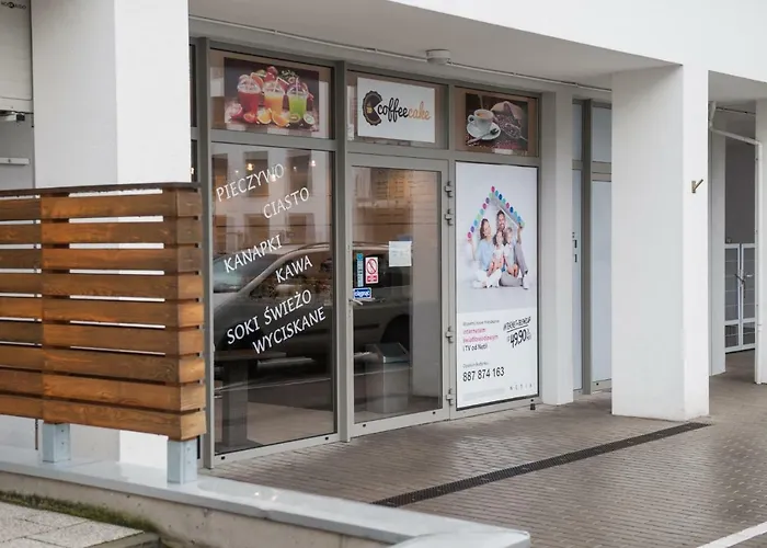 Smolna - Zawady Appartement Poznań