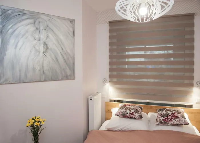 Smolna - Zawady Appartement Poznań