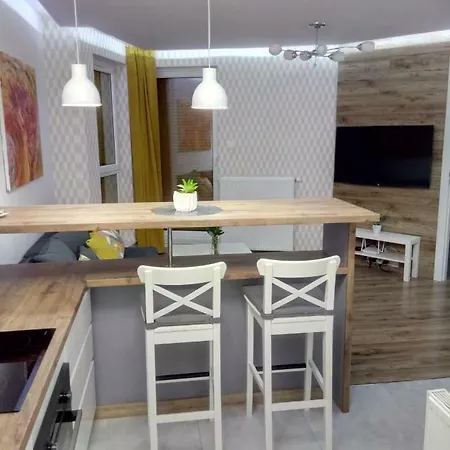 Smolna - Zawady Apartament Poznań