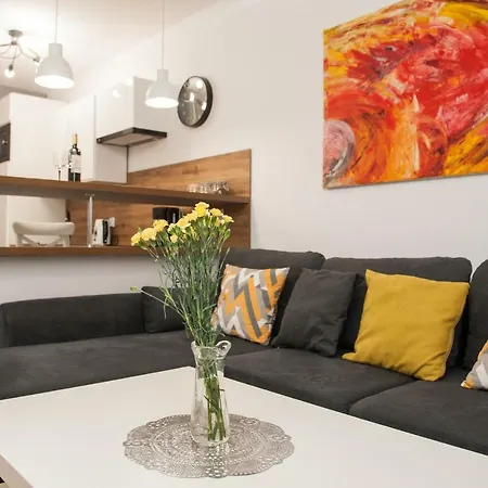 Apartament Smolna - Zawady
