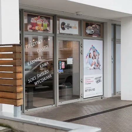 Smolna - Zawady Apartament Poznań