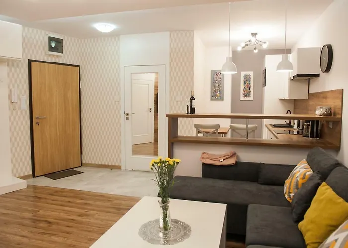 Smolna - Zawady Apartment