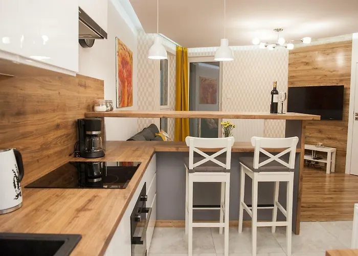 Apartment Smolna - Zawady *